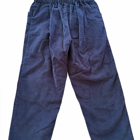Jacadi Pull on Corduroy Pants - Picture 3 of 3